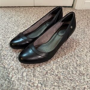 Black Women's Wedges